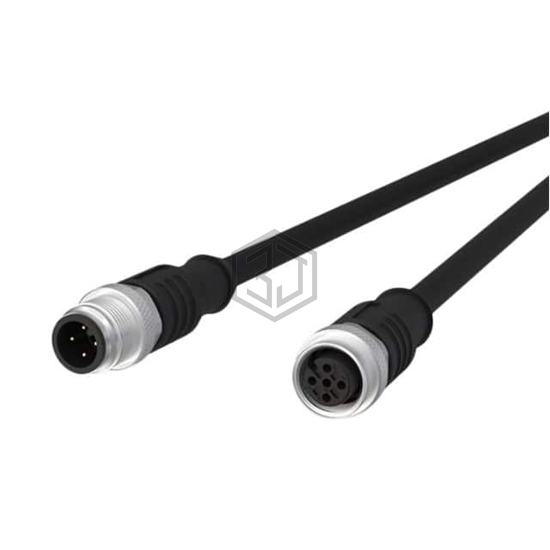 142MCA12050 - METZ CONNECT USA Inc. - Circular Cable Assemblies