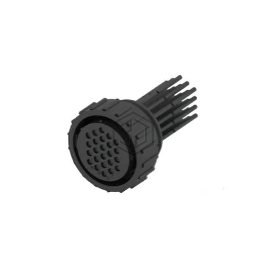 2387126-2 - TE Connectivity AMP Connectors - Circular Cable Assemblies