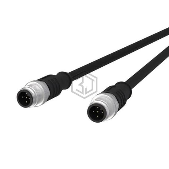 142MDA11010 - METZ CONNECT USA Inc. - Circular Cable Assemblies