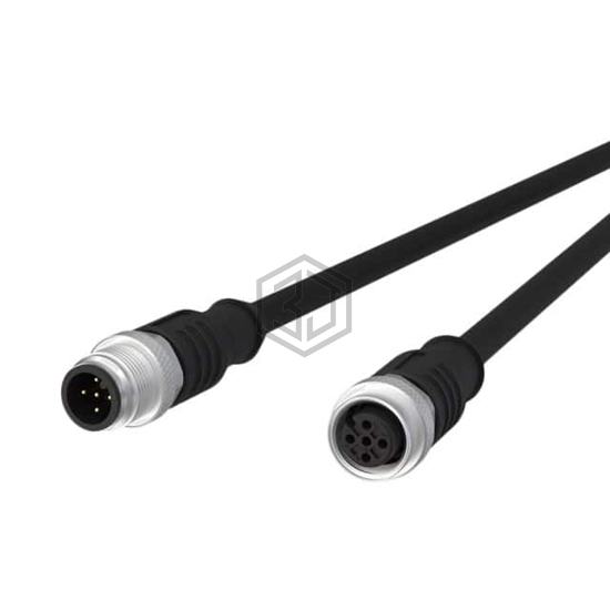 142MDA12010 - METZ CONNECT USA Inc. - Circular Cable Assemblies