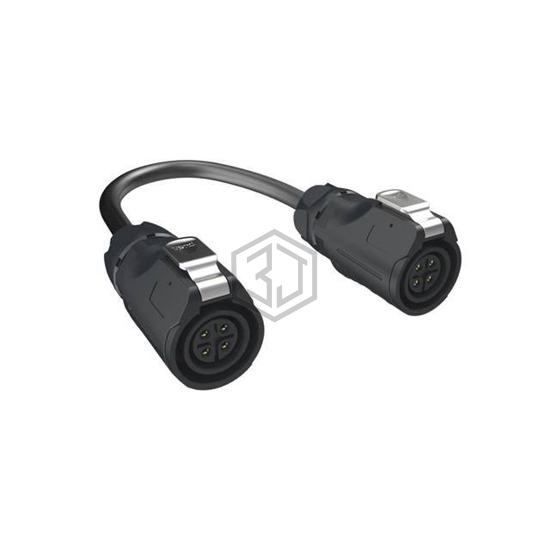 MRDBN04CBPC00 - Amphenol ICC (Commercial Products) - Circular Cable Assemblies