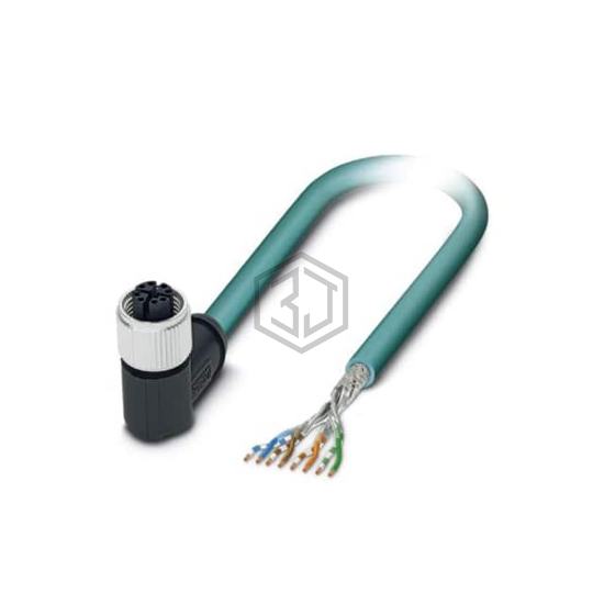 1080747 - Phoenix Contact - Circular Cable Assemblies