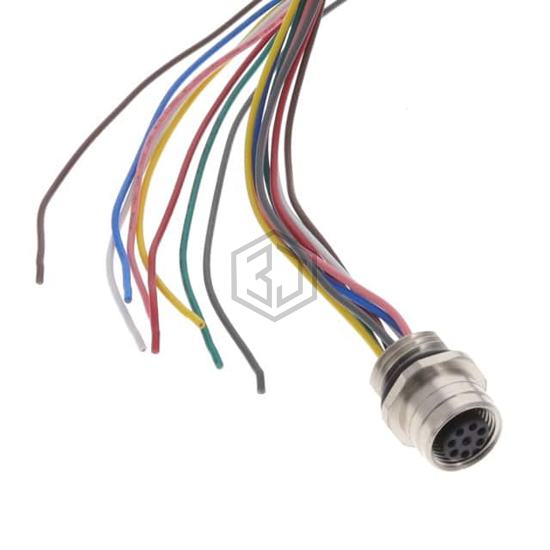1200845002 - Molex - Circular Cable Assemblies
