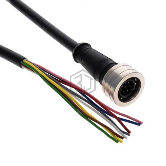 1200795026 - Molex - Circular Cable Assemblies