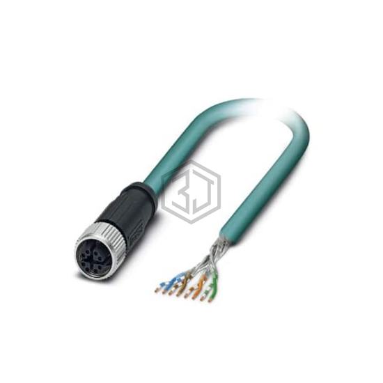 1080732 - Phoenix Contact - Circular Cable Assemblies
