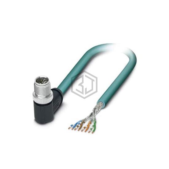 1080718 - Phoenix Contact - Circular Cable Assemblies