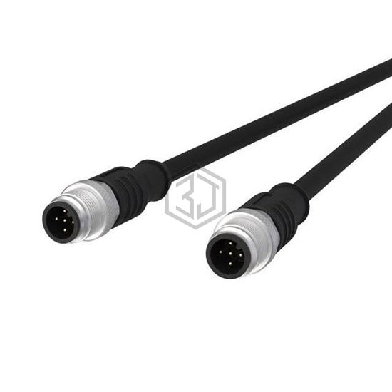 142MDA11050 - METZ CONNECT USA Inc. - Circular Cable Assemblies