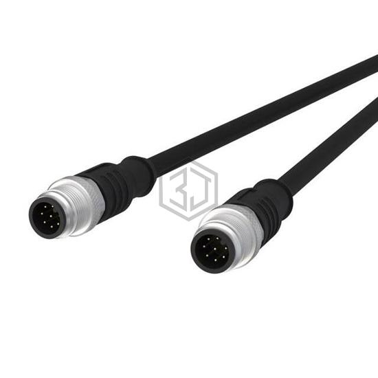 142MEA11010 - METZ CONNECT USA Inc. - Circular Cable Assemblies