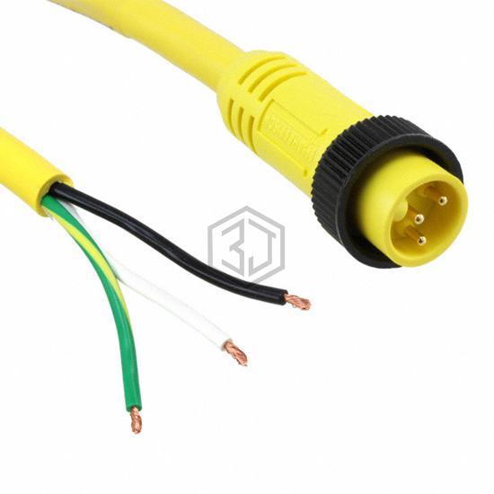 1300060549 - Molex - Circular Cable Assemblies