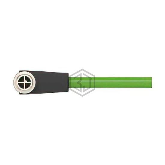 TAX38225102-004 - TE Connectivity AMP Connectors - Circular Cable Assemblies