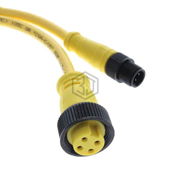1300101724 - Molex - Circular Cable Assemblies