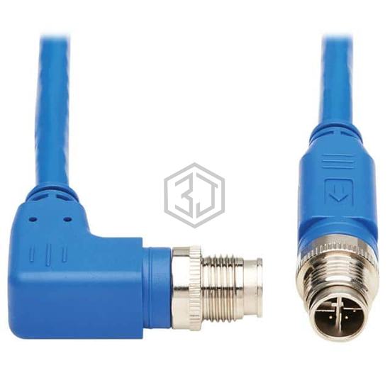 NM12-603-02M-BL - Tripp Lite - Circular Cable Assemblies