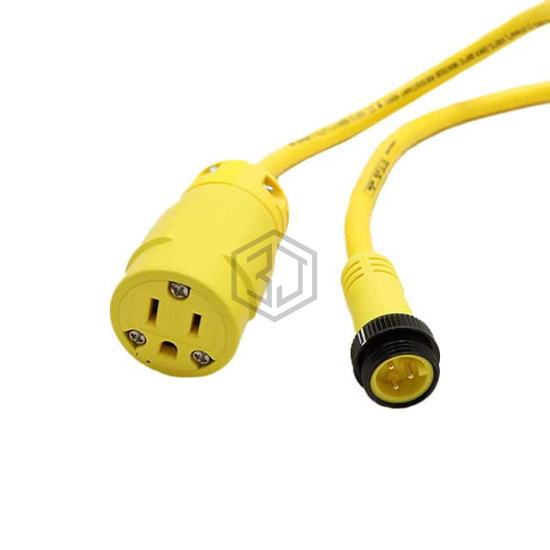1300090842 - Molex - Circular Cable Assemblies