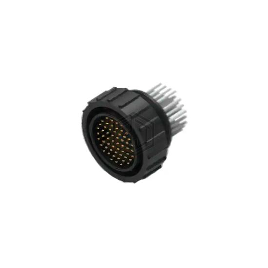 2387137-2 - TE Connectivity AMP Connectors - Circular Cable Assemblies