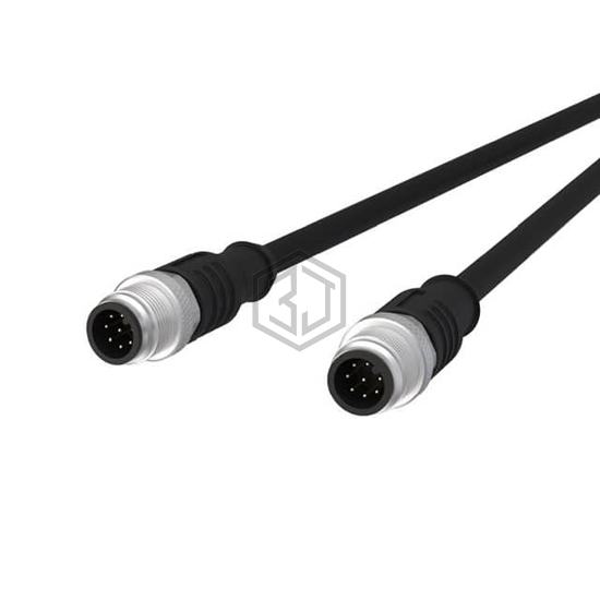 142MEA11050 - METZ CONNECT USA Inc. - Circular Cable Assemblies