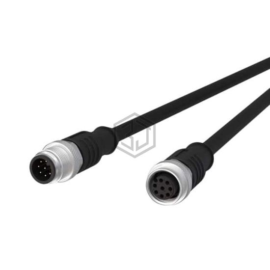 142MEA12050 - METZ CONNECT USA Inc. - Circular Cable Assemblies