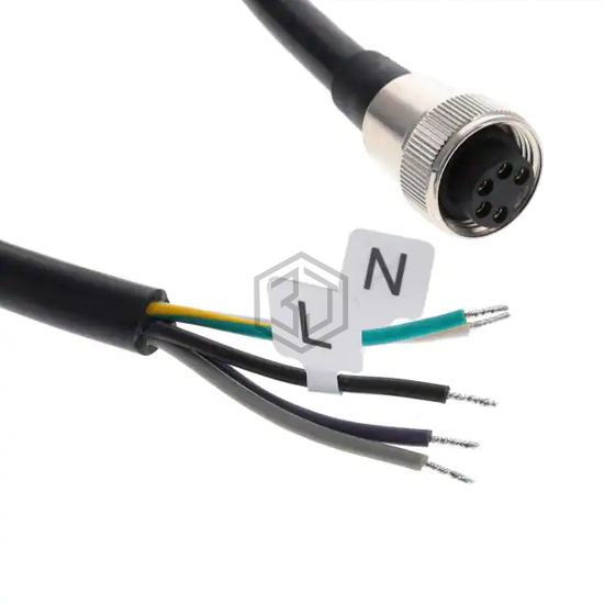 MBCCL-515 - Banner Engineering Corporation - Circular Cable Assemblies