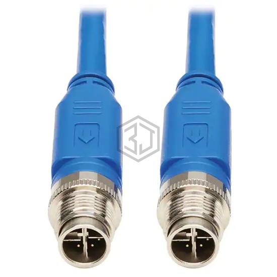 NM12-601-10M-BL - Tripp Lite - Circular Cable Assemblies