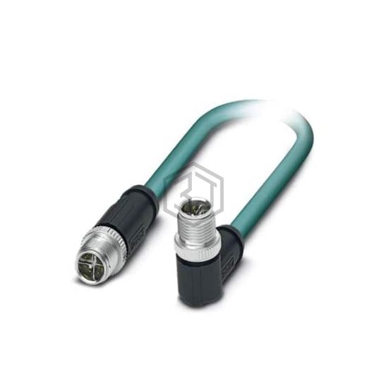 1080725 - Phoenix Contact - Circular Cable Assemblies
