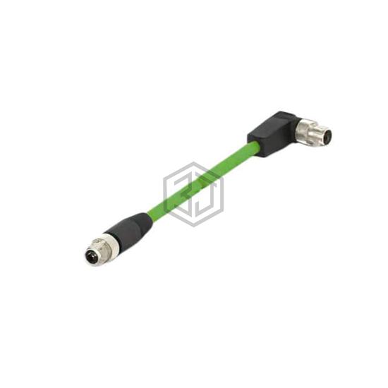 TAX38821112-004 - TE Connectivity AMP Connectors - Circular Cable Assemblies