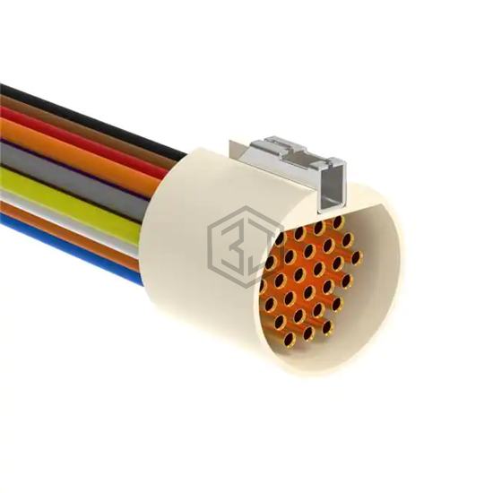 A22024-001 - Omnetics - Circular Cable Assemblies