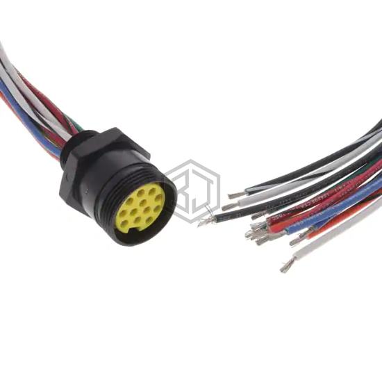 1300150072 - Molex - Circular Cable Assemblies