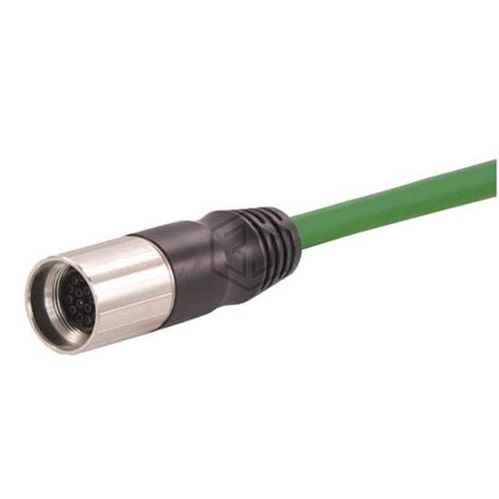 21375200F04100 - HARTING - Circular Cable Assemblies