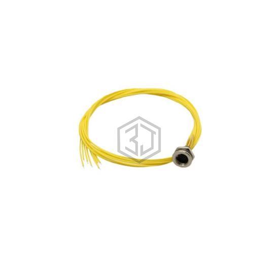 MIKQ7-7PH001 - ITT Cannon, LLC - Circular Cable Assemblies