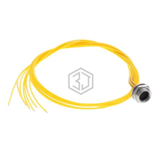 MIKQ9-7PH001 - ITT Cannon, LLC - Circular Cable Assemblies