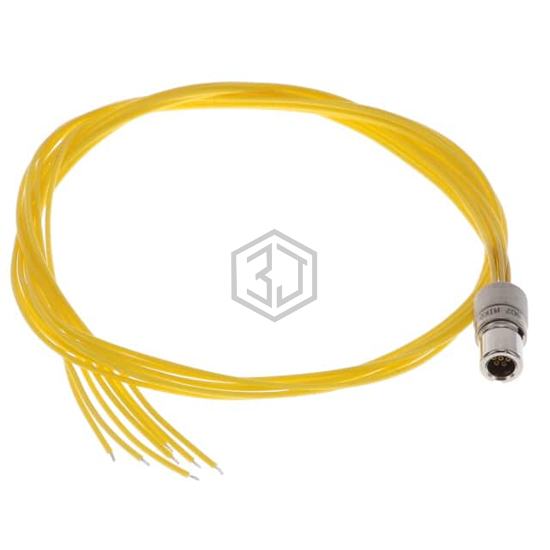 MIKQ6-7SH001 - ITT Cannon, LLC - Circular Cable Assemblies