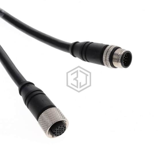 MQDEC-1730SS - Banner Engineering Corporation - Circular Cable Assemblies