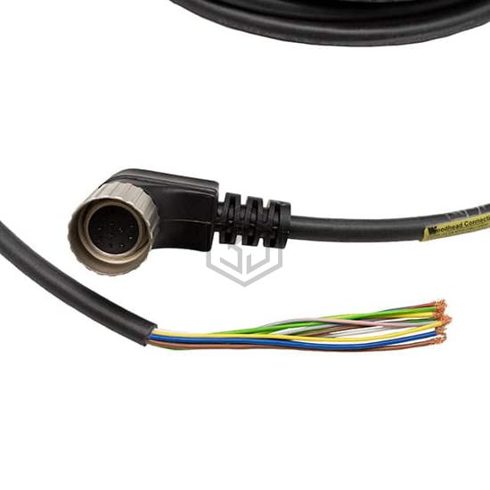 1200945013 - Molex - Circular Cable Assemblies