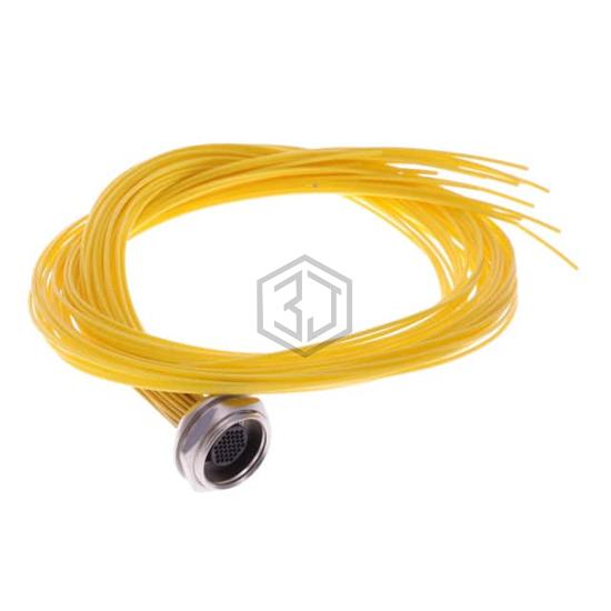 MIKQ9-37PH001 - ITT Cannon, LLC - Circular Cable Assemblies