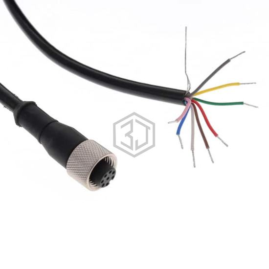 MAQDC-8150 - Banner Engineering Corporation - Circular Cable Assemblies