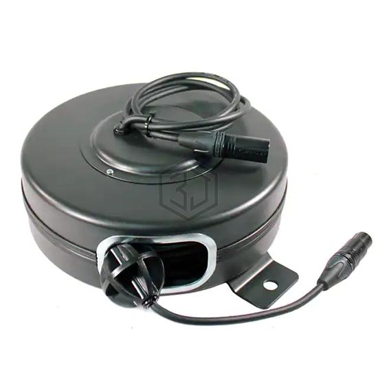 DMX-40-S - Stage Ninja - Circular Cable Assemblies