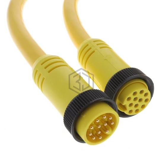 1300120197 - Molex - Circular Cable Assemblies