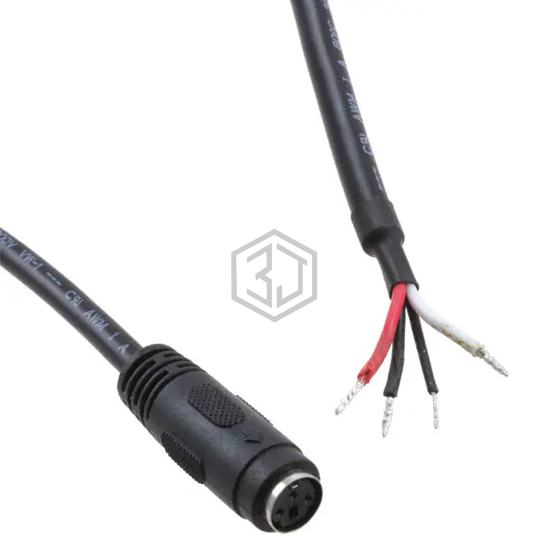 10-00426 - Tensility International Corp - Circular Cable Assemblies