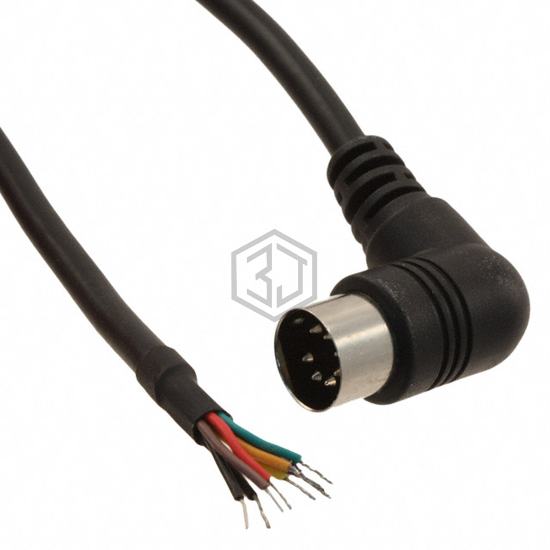 10-00529 - Tensility International Corp - Circular Cable Assemblies