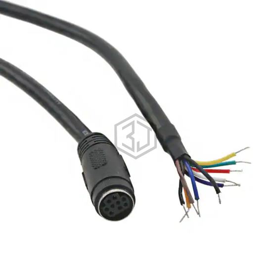 10-00432 - Tensility International Corp - Circular Cable Assemblies