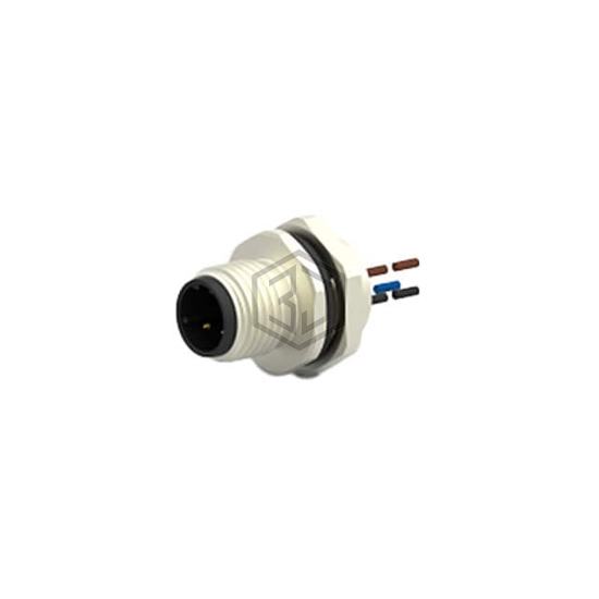 T4171210503-001 - TE Connectivity AMP Connectors - Circular Cable Assemblies