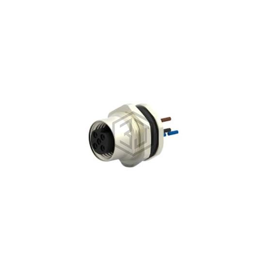 T4171110403-001 - TE Connectivity AMP Connectors - Circular Cable Assemblies