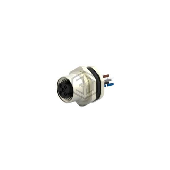 T4171110505-001 - TE Connectivity AMP Connectors - Circular Cable Assemblies
