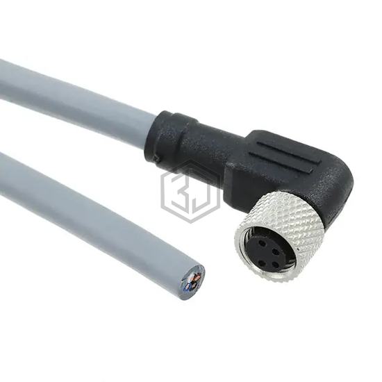 GW0400101 SL400 - Alpha Wire - Circular Cable Assemblies