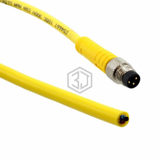 603PT1 - Conxall/Switchcraft - Circular Cable Assemblies