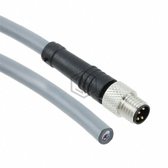 HR0400101 SL356 - Alpha Wire - Circular Cable Assemblies