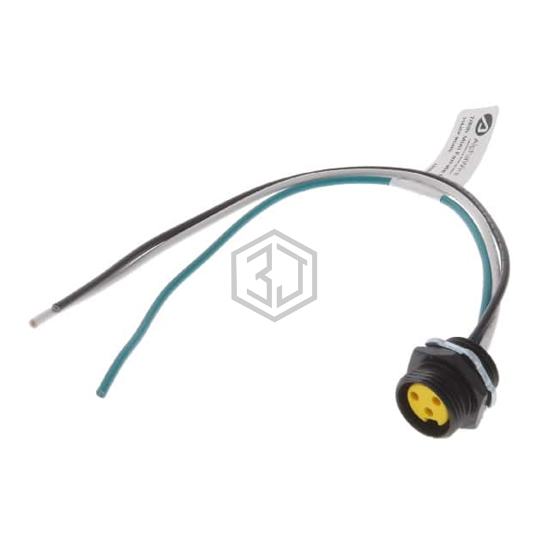 314JCF NC402 - Alpha Wire - Circular Cable Assemblies