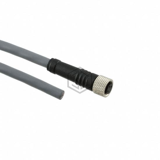 GR0300100 SL401 - Alpha Wire - Circular Cable Assemblies