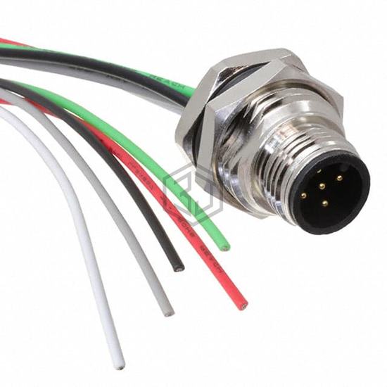 MPM12A05I12AR02 - NorComp Inc. - Circular Cable Assemblies