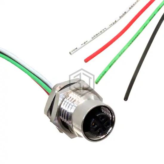FPM12A04I12CR02 - NorComp Inc. - Circular Cable Assemblies