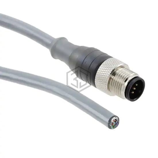 DR0500102 SL355 - Alpha Wire - Circular Cable Assemblies